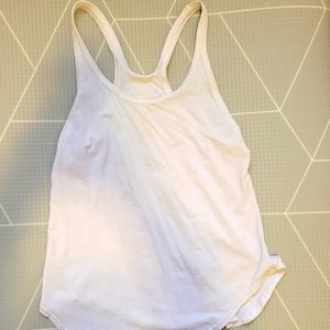 Very loved lulu lemon racerback